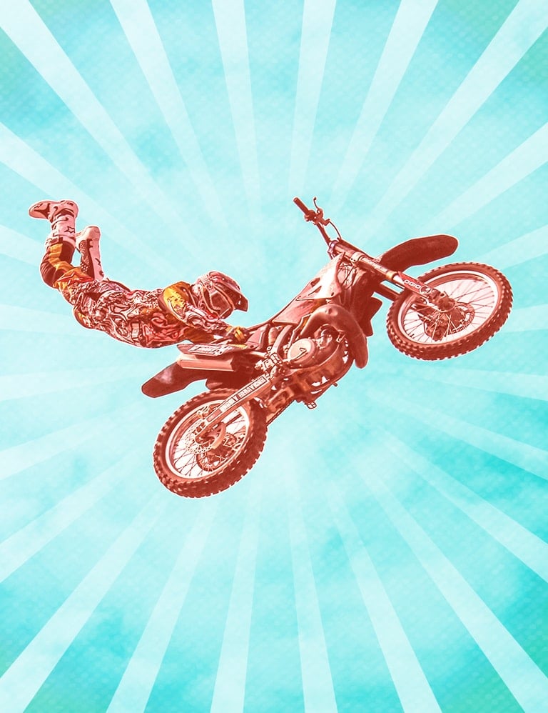 Creative B2B bravery with agency partnership