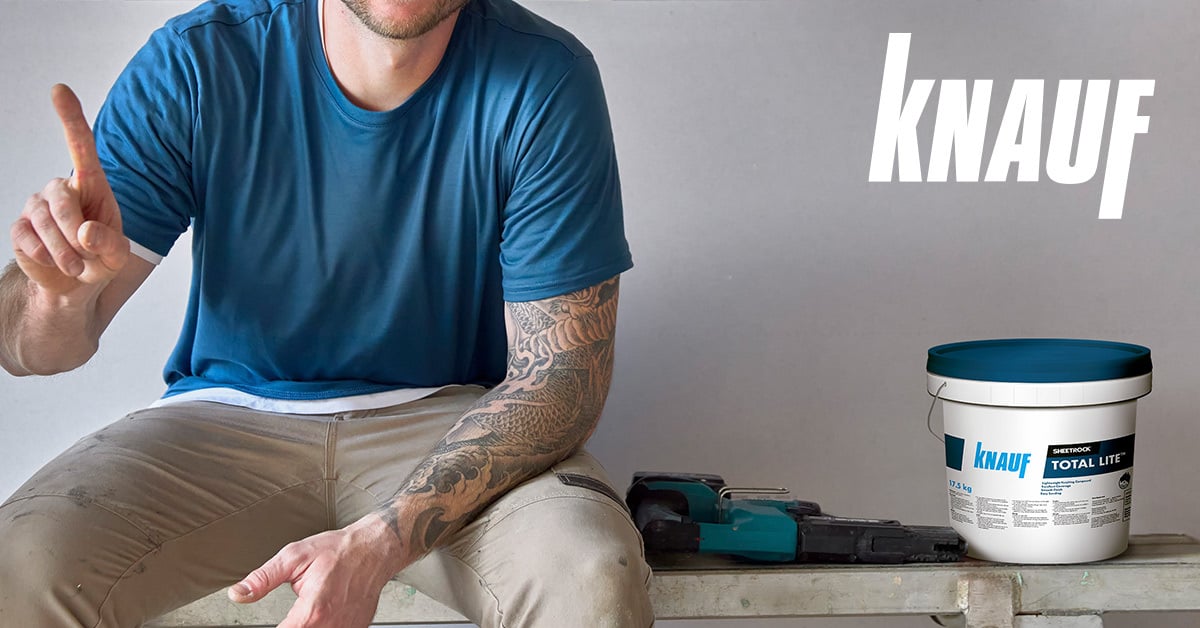 Launching product innovation for our long-term construction materials client  