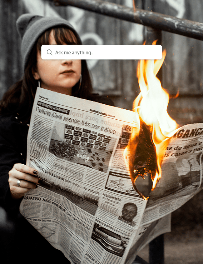 The un-Googling of search: A new wrangle for B2B marketers