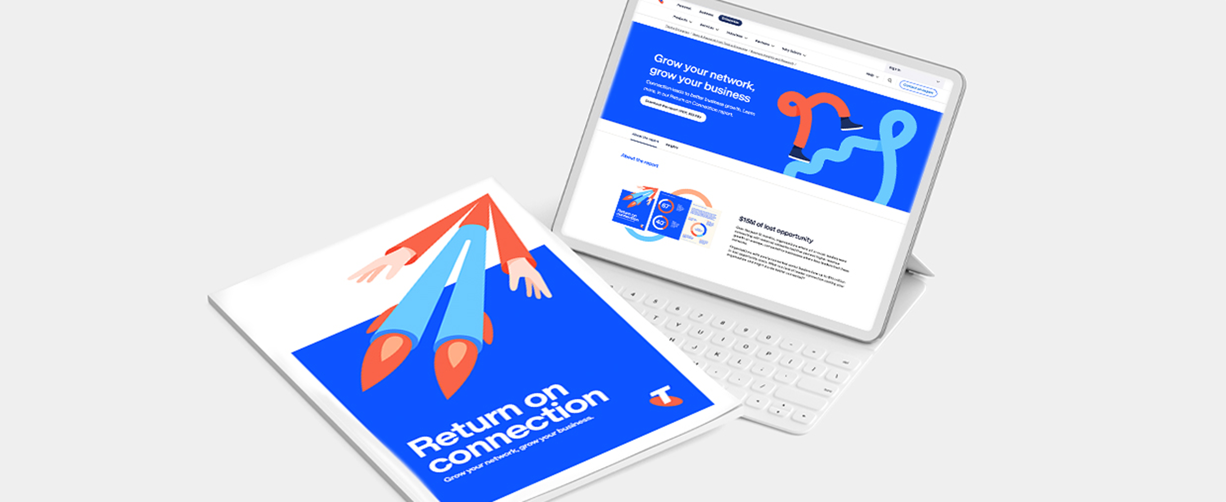 Telling a more personalised B2B story