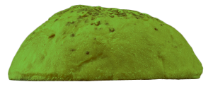 Burger layer - Top Bun - Strategy